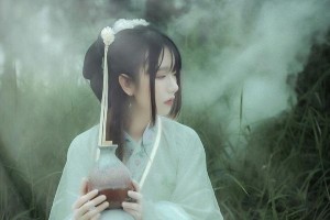 沈慕寒与云喜儿的腊肉创业故事